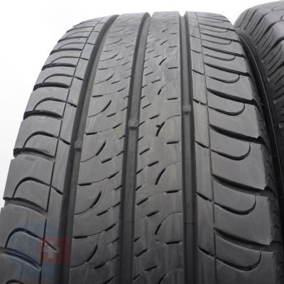 2. Opony 205/65 R16C 2x GOODYEAR 107/105T EfficientGrip Cargo Letnie 2019 7mm