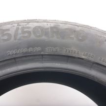 6. Opony 265/50 R20 4x CONTINENTAL 111Y XL PremiumContact 6 Letnie 2022 Nieużywane