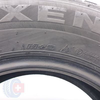 7. Opony 235/65 R16C 2x NEXEN 121/119R WinGuard WT1 Zimowe 2019 8-8,2mm