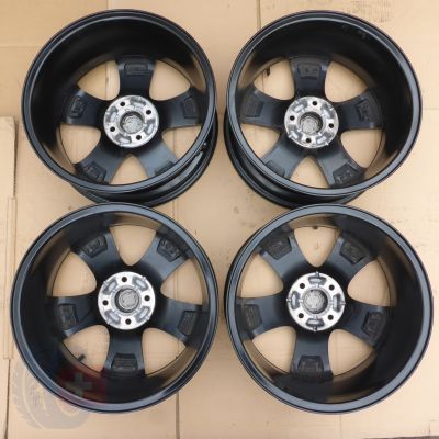 9. 4 x Alufelgi 16 RENAULT 4x100 6,5J Et44 Oryginalne Clio Lodgy Lutecia ZOE TPMS