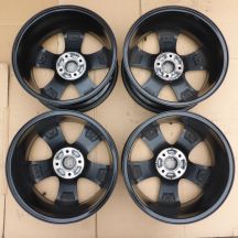 9. 4 x Alufelgi 16 RENAULT 4x100 6,5J Et44 Oryginalne Clio Lodgy Lutecia ZOE TPMS