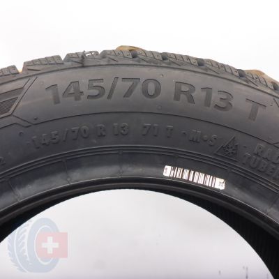 6. Opony 145/70 R13 4x BARUM 71T Polaris 5 Zimowe 2023 
