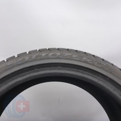 6. Opony 235/40 R18 2x PIRELLI 95V XL Winter Sottozero 3 M0 Zimowe 2022 