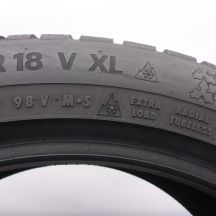 6. Opona 235/45 R18 1x CONTINENTAL 98V XL WinterContact TS 870 P Zimowa 2024 8mm
