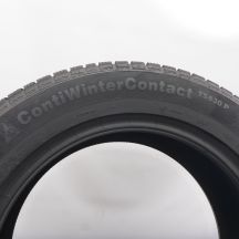 5. Opony 255/55 R19 2x CONTINENTAL 111H XL AO ContiWinterContact TS830P Zimowe 2024 7,8-8mm
