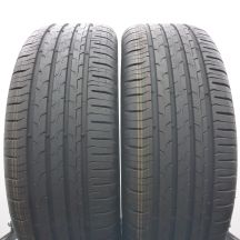 Opony 205/55 R16 2x CONTINENTAL 91H EcoContact 6 Letnie 2020