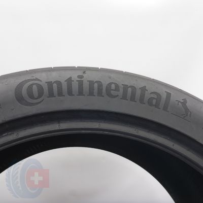 3. Opona 285/40 R21 1x CONTINENTAL 109Y XL SportContact 6 Letnia  2023 6,8mm