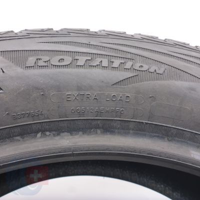 9. Opony 215/55 R18 4x GOODYEAR 99V XL Vector 4Seasons SUV Gen-2 Wielosezonowe 2022 Nieużywane