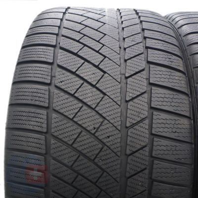 2. 2 x CONTINENTAL 295/40 R19 108V XL ContiWinterContact TS 830 P N0 Zima 6.4-6.8mm