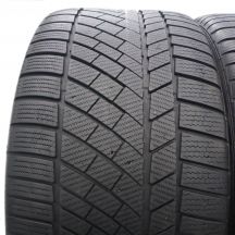 2. 2 x CONTINENTAL 295/40 R19 108V XL ContiWinterContact TS 830 P N0 Zima 6.4-6.8mm