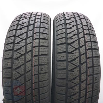 Opony 205/70 R15 2x KUMHO 96T WinterCraft WS71 Zimowe 2023 