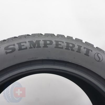 6. Opony 215/55 R17 4x SEMPERIT 98V XL Speed-Grip 5 Zimowe 2025 8mm