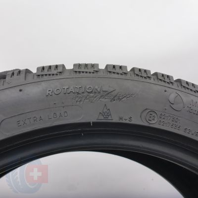 7. Opony 225/45 R17 2x MICHELIN 94V XL Alpin 6 Zimowe 2019 7,5mm