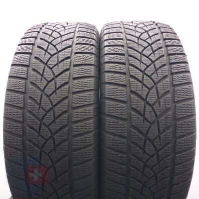 4. Opony 235/50 R20 4x GOODYEAR 104T XL UltraGrip Perf+ Zimowe 2023 7- 7,2mm