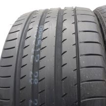 3. Opony 295/35 R19 2x YOKOHAMA 104Y XL Advan Sport S105S Letnie 2021 Jak Nowe Nieużywane
