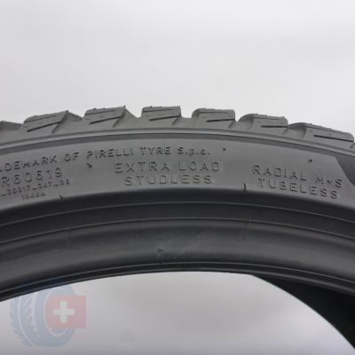 10. Opony 235/35 R20 2x PIRELLI 92W XL Sottozero 3 Winter Zimowe 2021 6,5-7mm