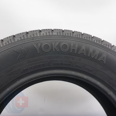5. Opony 205/75 R16C 4x YOKOHAMA 110/108R WY01 Zimowe 2018 