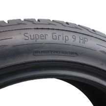 5. 2 x ESA TECAR 225/50 R17 98V XL  Super Grip 9 Zima 7.5mm