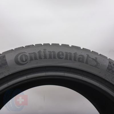 5. Opony 245/45 R18 4x CONTINENTAL 100V XL WinterContact TS870 P Zimowe 2023 7,5-8,5mm