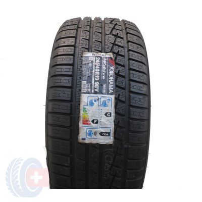 1 x YOKOHAMA 245/40 R19 98V XL W drive Zima 2016 