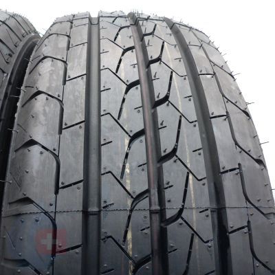 4. Opony 215/60 R16C 2x BRIDGESTONE 103/101T Duravis R660 Letnie 2019 Jak Nowe Nieużywane