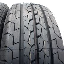 4. Opony 215/60 R16C 2x BRIDGESTONE 103/101T Duravis R660 Letnie 2019 Jak Nowe Nieużywane