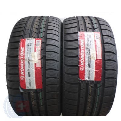 3. 4 x ROADSTONE 235/40 R18 95V XL WinGuard Sport Zima 2011