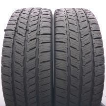 Opony 225/70 R15C 2x CONTINENTAL 112/110R VanContact Winter Zimowe 2024 8,2-9mm