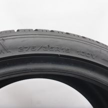 8. Opony 275/35 R19 2x DUNLOP 100V XL Winter Sport 5 Zimowe 2017 7mm