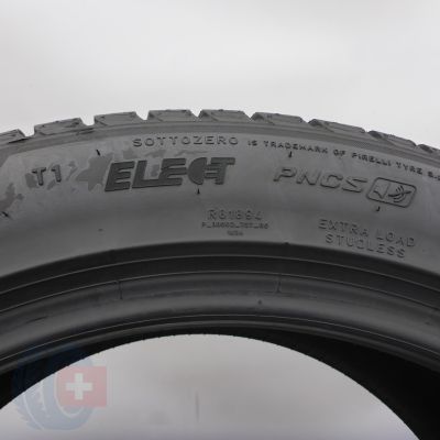6. Opona 255/45 R19 1x PIRELLI 104W XL Winter Sottozero 3 PNCS Zimowe 2023 6mm
