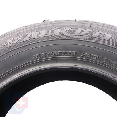 5. Opony 215/65 R17 4x FALKEN 99V Ziex Ze914A Letnie 2017 Jak Nowe Nieużywane