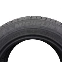 5. Opony 195/70 R15C 2x MICHELIN 104/102R Agilis Plus Letnie 2018 jak nowe 9,2-9,8mm