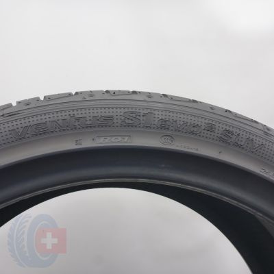 4. Opona 285/55 R22 1x HANKOOK 106Y XL Ventus S1 evo 2 SUV R01 Sound Absorber Letnia 2019 5,8mm