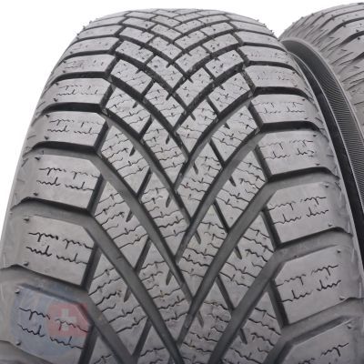 3. Opony 185/65 R15 2x YOKOHAMA 88T BluEarth Winter V905 Zimowe 2023 8mm
