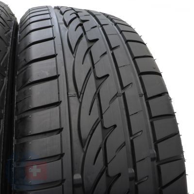 3. 2 x FIRESTONE 225/60 R17 99H 6.8mm Destination HP Lato