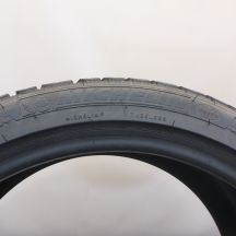 8. Opony 235/40 R19 2x MICHELIN 96W XL Pilot Alpin Pa4 Zimowe 2017 8mm