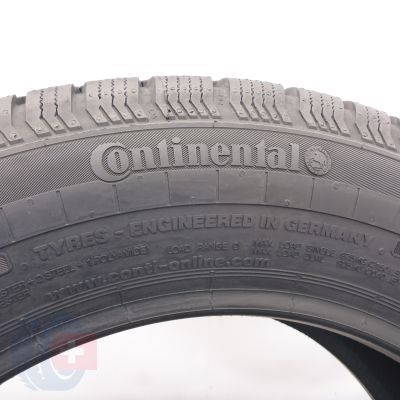 5. Opona 205/65 R16C 1x CONTINENTAL 107/105T VancoFourSeason2 Wielosezonowa 2022 Nieużywana