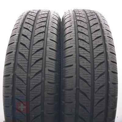 3. Opony 205/75 R16C 4x YOKOHAMA 110/108R WY01 Zimowe 2018 