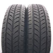3. Opony 205/75 R16C 4x YOKOHAMA 110/108R WY01 Zimowe 2018 