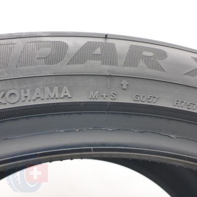 7. Opony 315/35 R21 2x YOKOHAMA 111W XL Geolandar X-CV GO57 Letnie 2025 