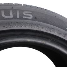6. 2 x CST 195/55 R15 85V Marquis MR61 Lato 2019 7,2mm Jak Nowe