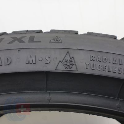 2. Opony 275/30 R20 2x CONTINENTAL 97W XL WinterContact Ts860S Zimowe 2024 7mm