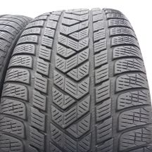 4. Opony 265/45 R20 2x PIRELLI 108V XL MO Scorpion Winter Zimowe 2018 6mm
