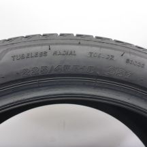 3. Opony 225/45 R18 2x BRIDGESTONE 95Y XL Turanza T005 BMW Letnie 2024 6,6-6,8mm