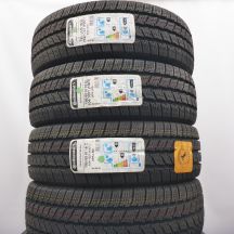 Opony 195/65 R16C 4x CONTINENTAL 104/102T VanContact Winter Zimowe 2019 Jak Nowe