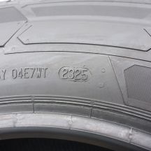 4. Opony 235/65 R16C 2x CONTINENTAL 121/119R VanContacr Winter Zimowe 2025 9,8-8,8mm 