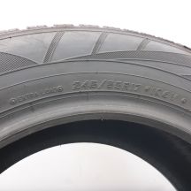 5. Opony 245/55 R17 4x FALKEN 106V XL Eurowinter HS01 Zimowe 2020/21
