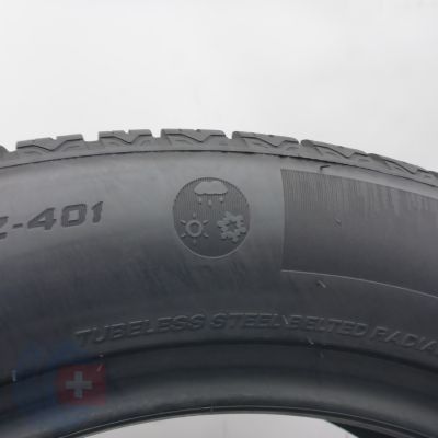 6. Opony 225/55 R18 2x GOODRIDE 98V AllSeason Elite Z401 Wielosezonowe 2024 6,5mm