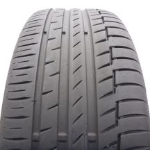 Opona 225/50 R18 1x CONTINENTAL 99W XL PremiumContact 6 BMW Letnia 2019 5,8mm