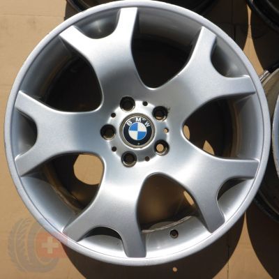 5. 4 x Alufelgi  19  BMW  5x120  10J/9J  Et45/48  Oryginalne X5 X6
